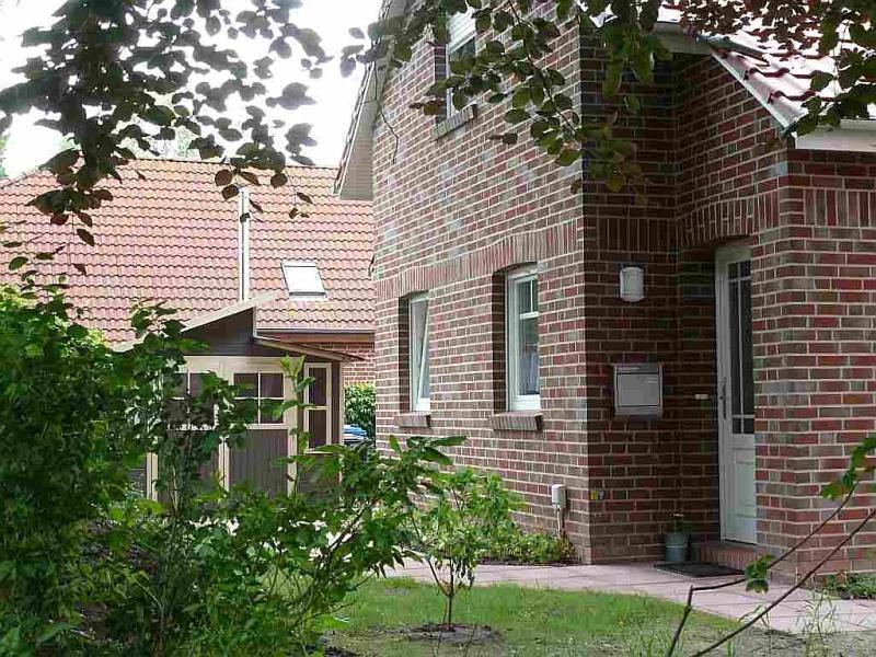 Vila Achterhook Norden Exteriér fotografie